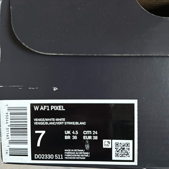 Nike Air Force 1 Pixel - Picture 5 of 9